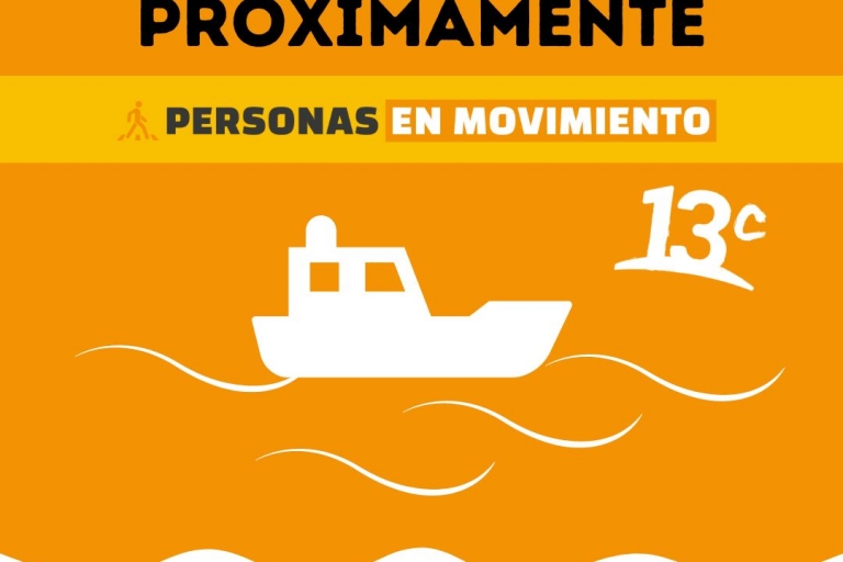 Participa este jueves 21 de marzo en el lanzamiento de la serie Personas en Movimiento en Plaza Yungay