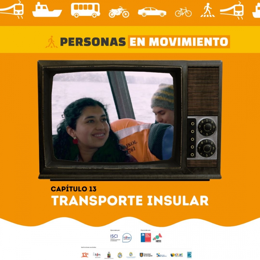 Capítulo 13 | Personas en movimiento: Transporte insular