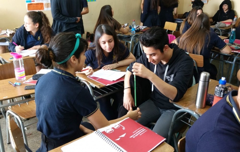 Abrimos convocatoria para que nuevos profesores de matemática se unan al Programa de Seguimiento Docente