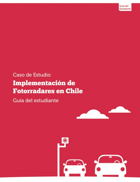 Implementación de fotorradares en Chile