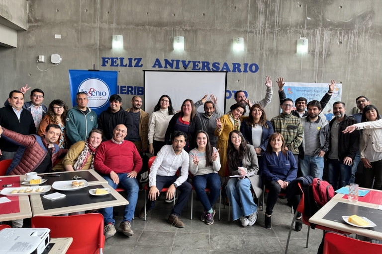 Comunidad InGenio realiza capacitación con docentes de la provincia de Colchagua
