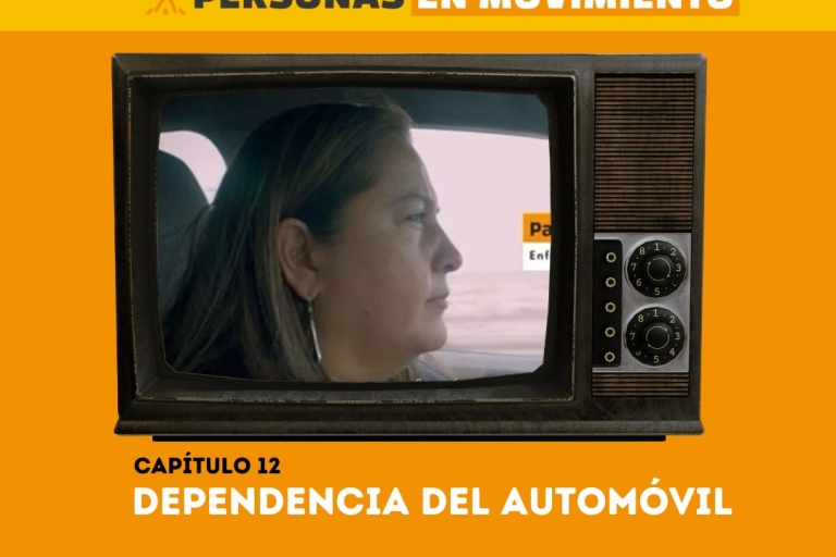 Capítulo 12 | Personas en movimiento: Dependencia automóvil