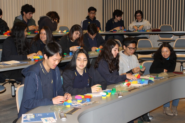 Ingeniería aplicada a la vida real: La experiencia educativa de los Talleres InGenio