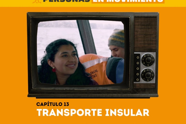 Capítulo 13 | Personas en movimiento: Transporte insular
