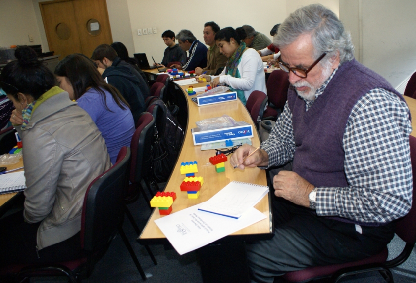 Participa en el 8° Encuentro con Profesores de Matemática