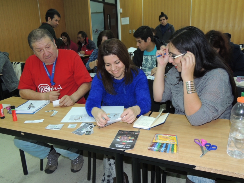 Ya comenzó el Programa de Seguimiento e Implementación Docente en Nodo Biobío