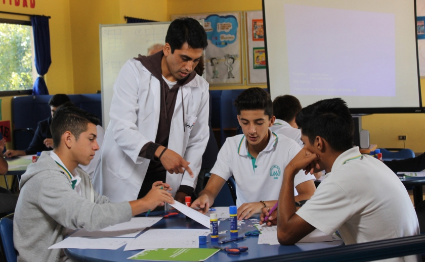 Abrimos más cupos para que nuevos profesores se integren al Seguimiento Docente