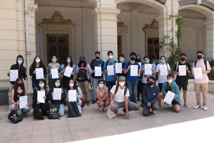 Cursos Ingeniería Aplicada de Comunidad InGenio fueron parte de la Escuela de Verano de la Universidad de Chile 2022