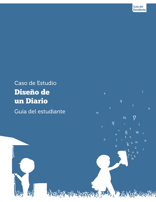 Diseño de un diario
