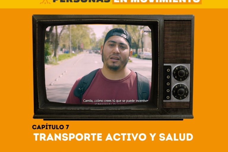 Capítulo 7 | Personas en movimiento: Transporte activo y salud