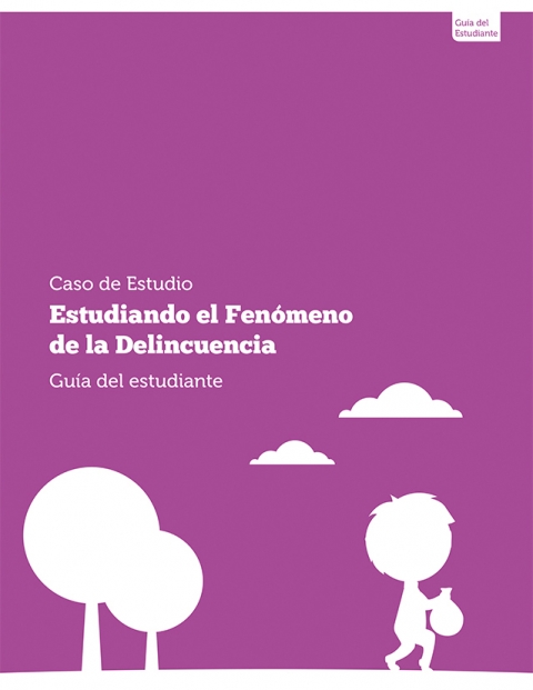 Estudiando el fenómeno de la delincuencia