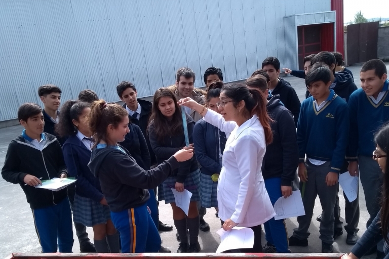 Programa Seguimiento Docente: Matemática aplicada en las aulas del sur de Chile