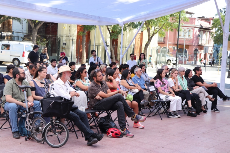 Lanzamiento de la serie de TV Personas en Movimiento: una mirada científica y crítica sobre la movilidad y el transporte en Chile