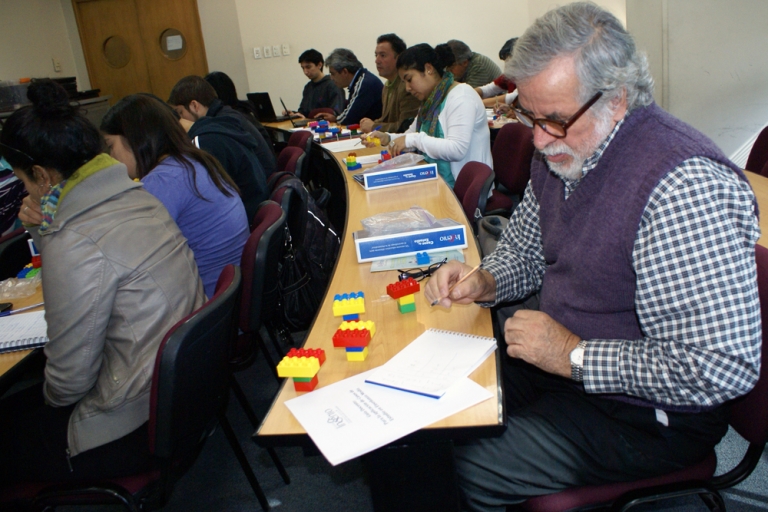 Participa en el 8° Encuentro con Profesores de Matemática