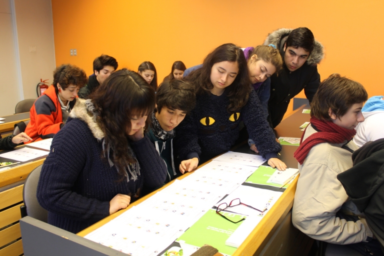 50 Talleres en la universidad para profesores de Comunidad InGenio