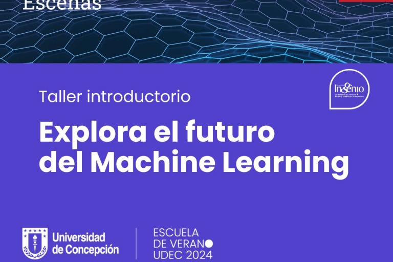Descubre el fascinante mundo del Machine Learning en nuestro próximo taller en Concepción