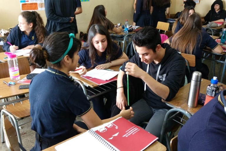 Abrimos convocatoria para que nuevos profesores de matemática se unan al Programa de Seguimiento Docente