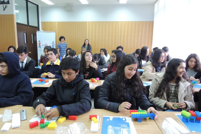 Comunidad InGenio Nodo Biobío inició temporada de talleres en la Universidad de Concepción