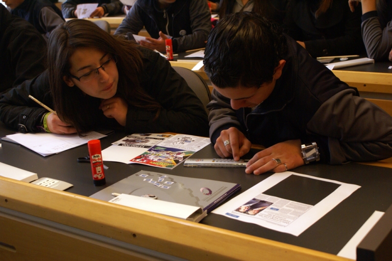 Implementación del Centro Educacional Luis Rutten de Talca