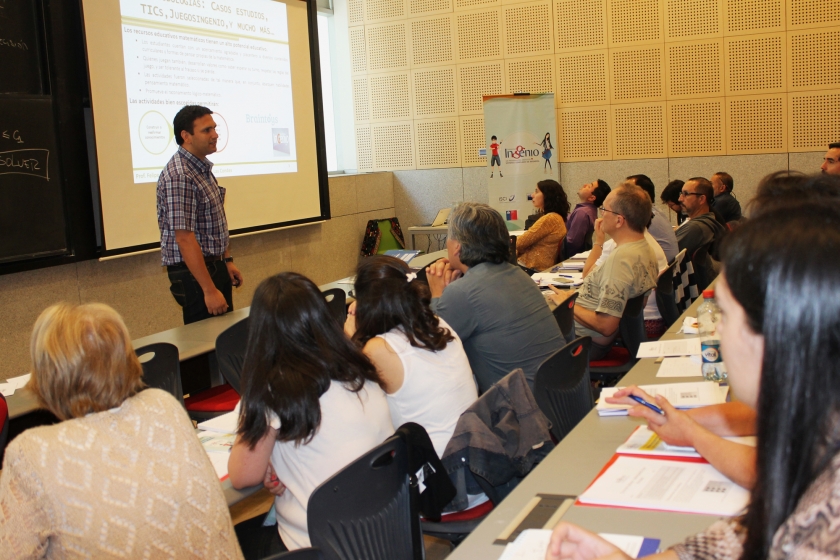 9º Encuentro con profesores de Matemática convoca a docentes interesados en uso de TIC y casos de estudio